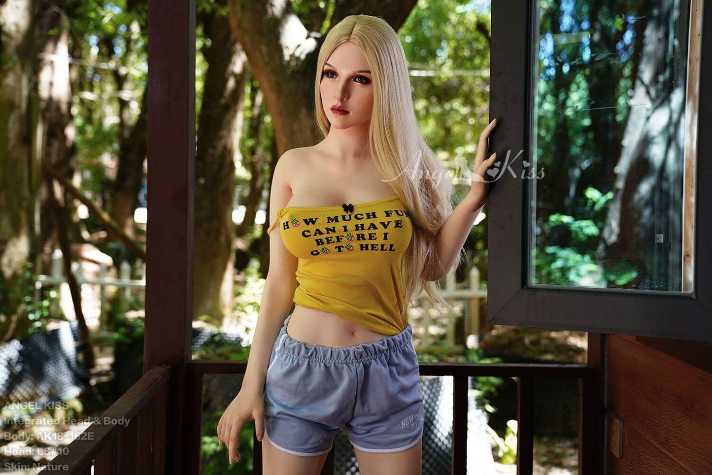 Sexpuppe Kessia