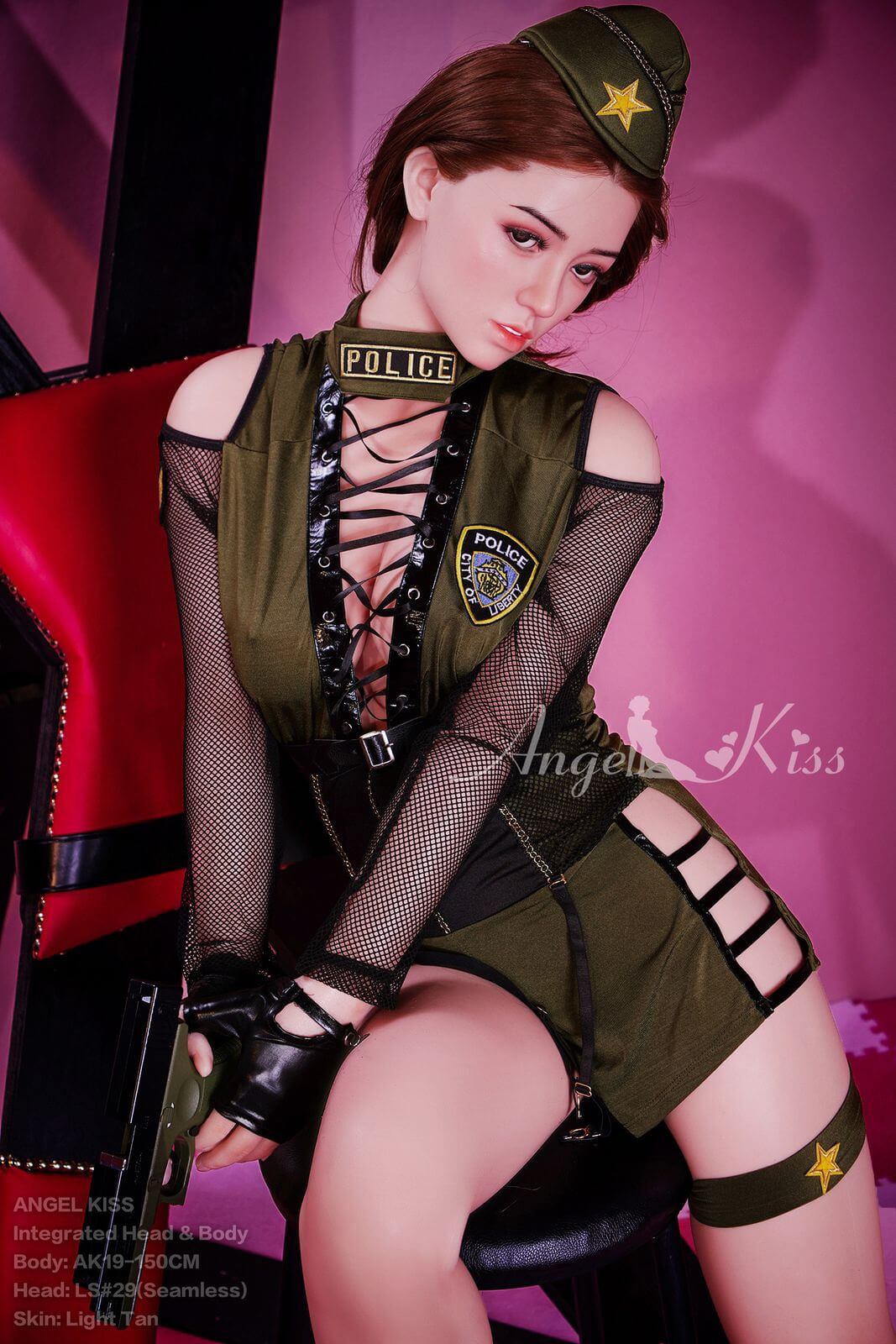 Sexpuppe Lysandra