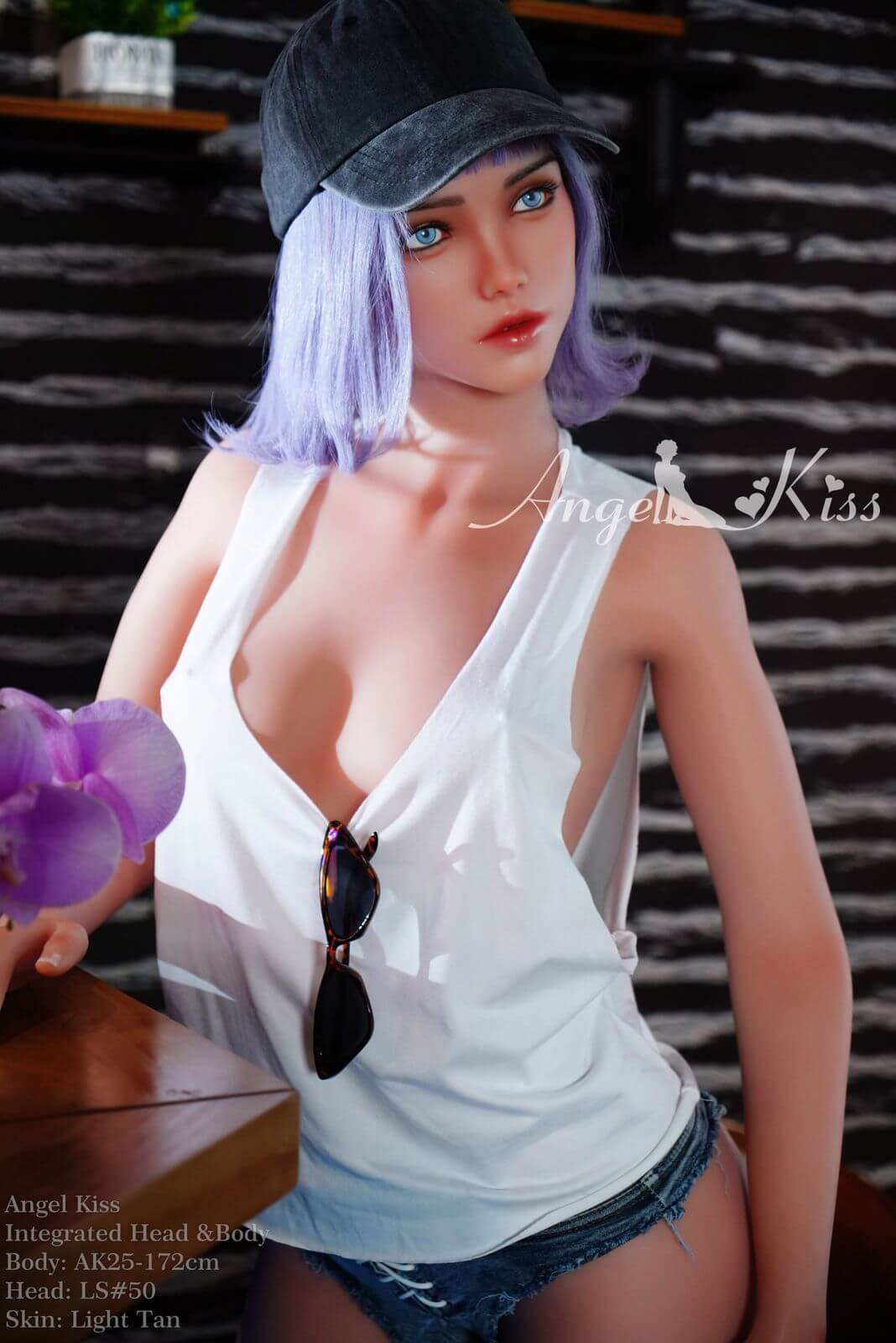 Sexpuppe Evania