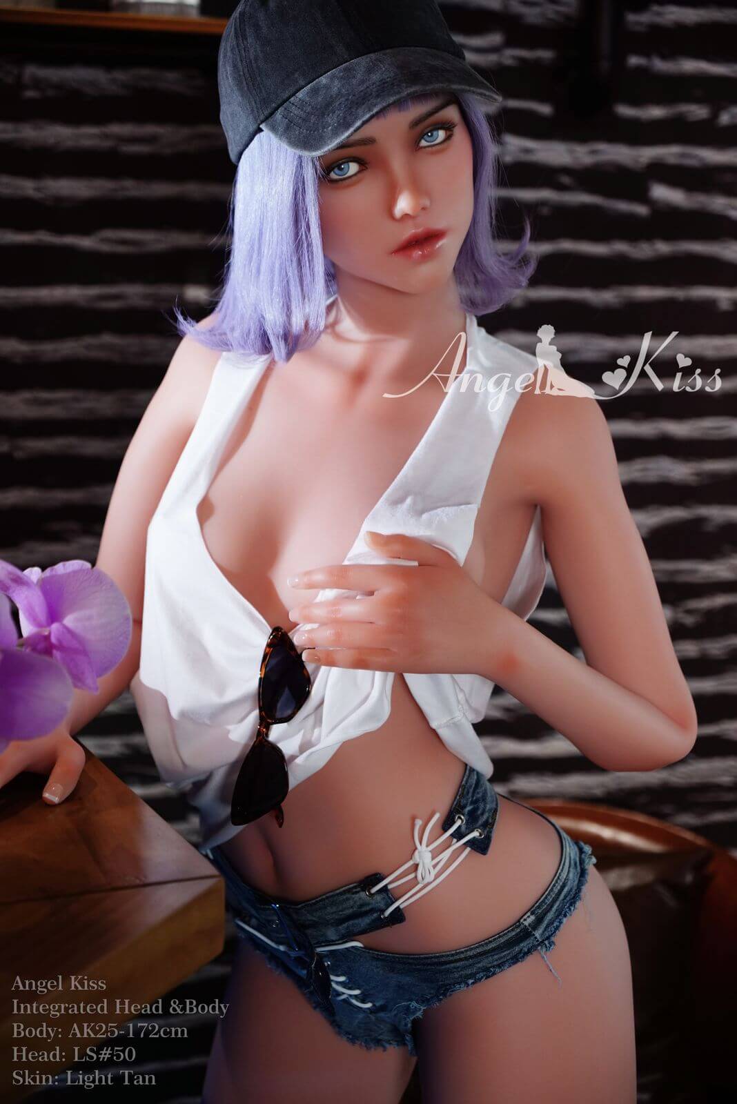 Sexpuppe Evania