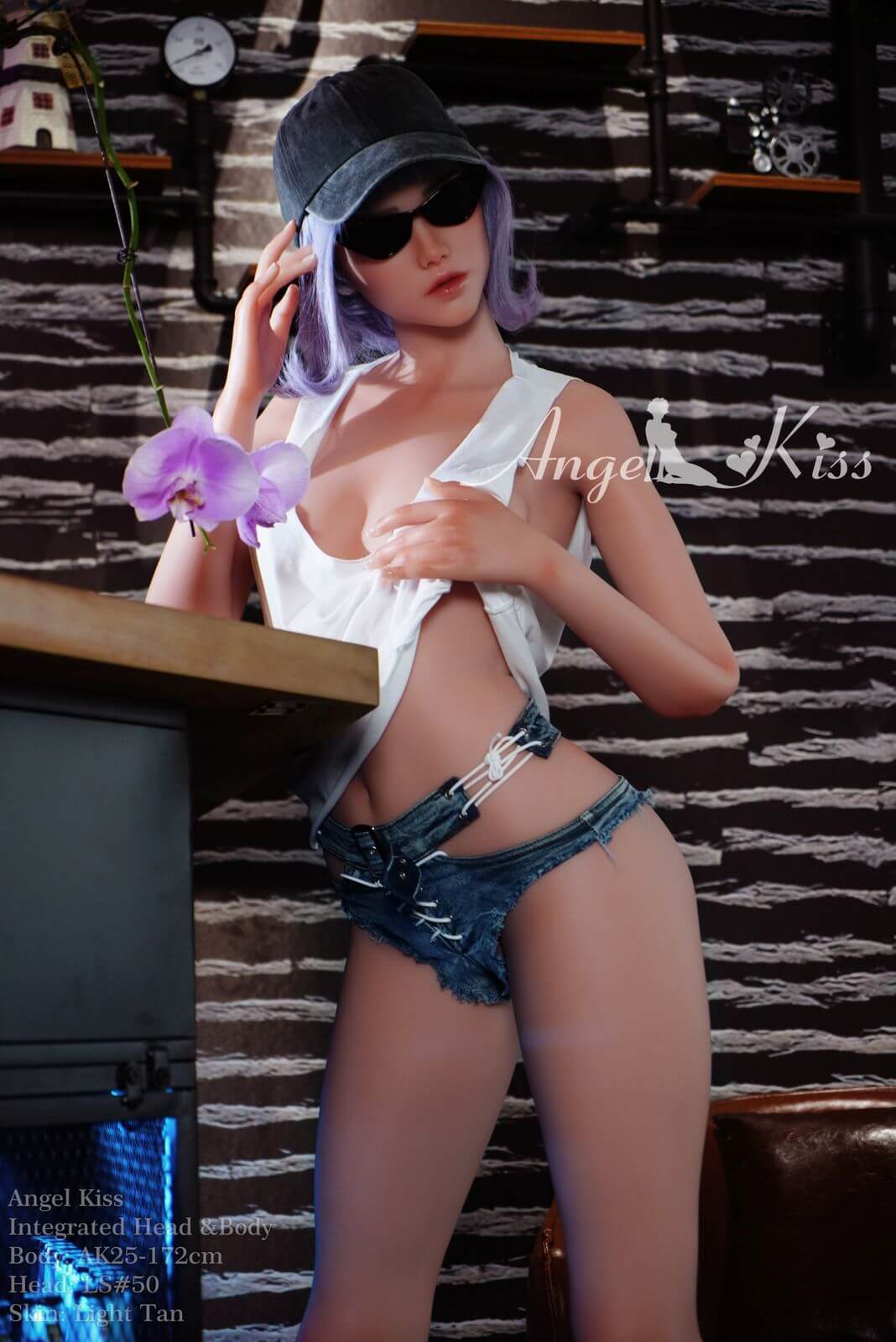 Sexpuppe Evania