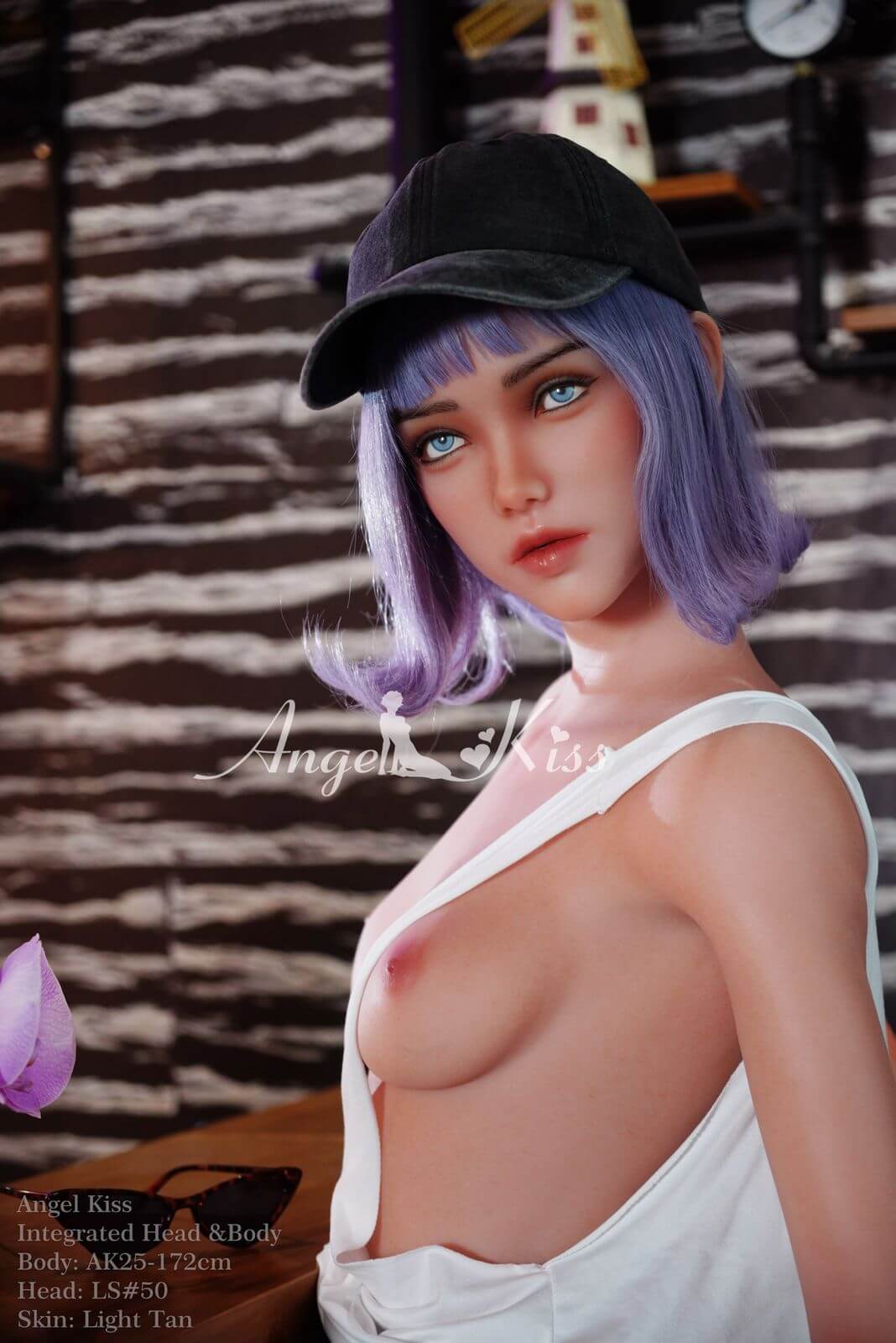 Sexpuppe Evania