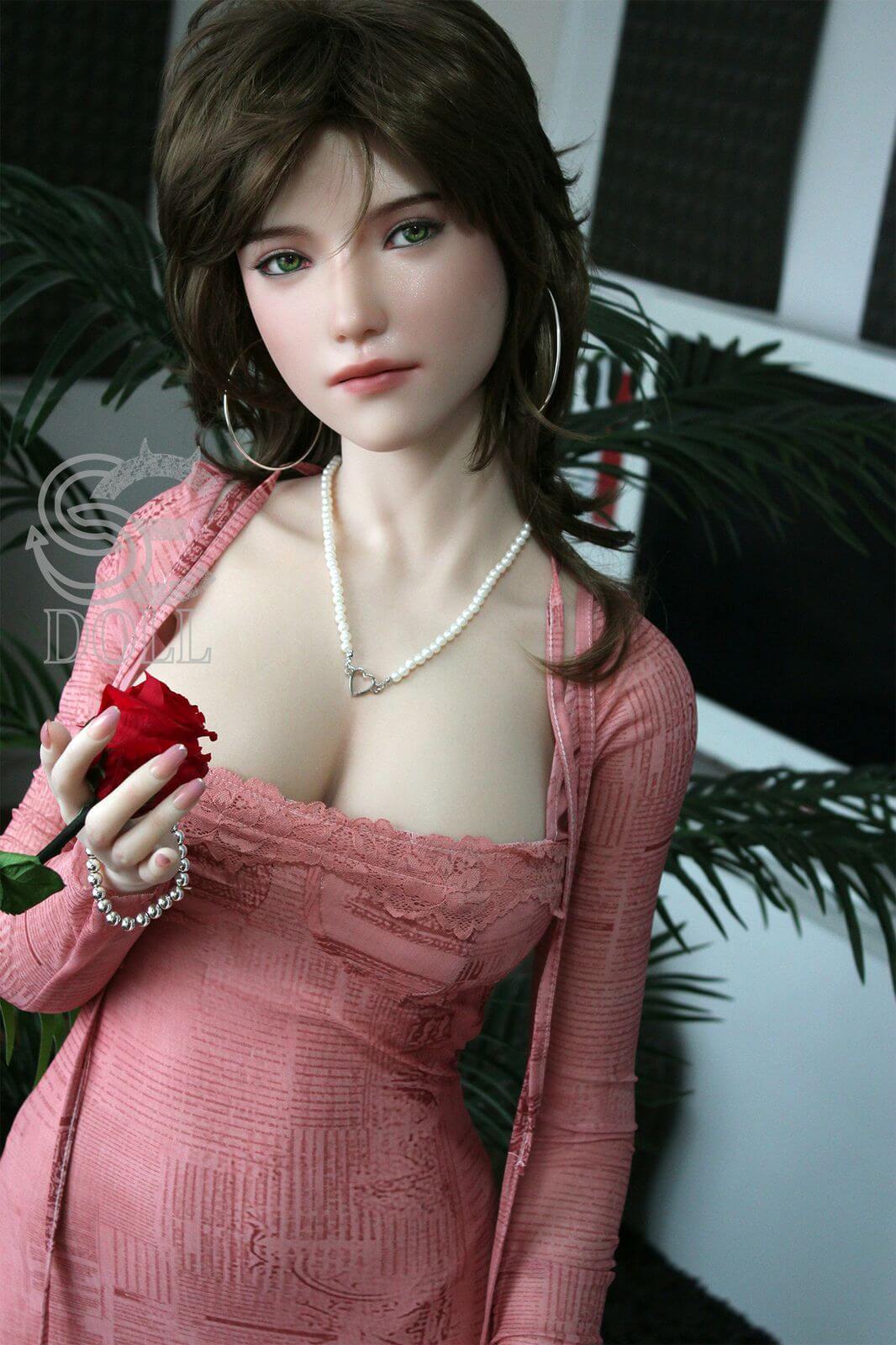 Sexpuppe Queenah