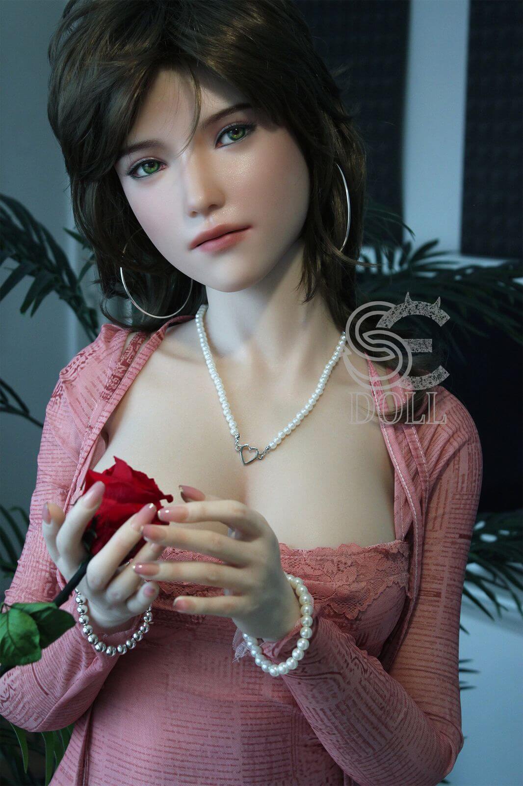 Sexpuppe Queenah