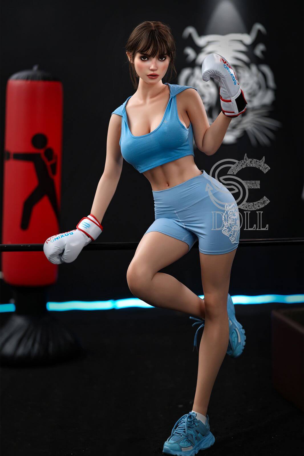 Sexpuppe Jennyk
