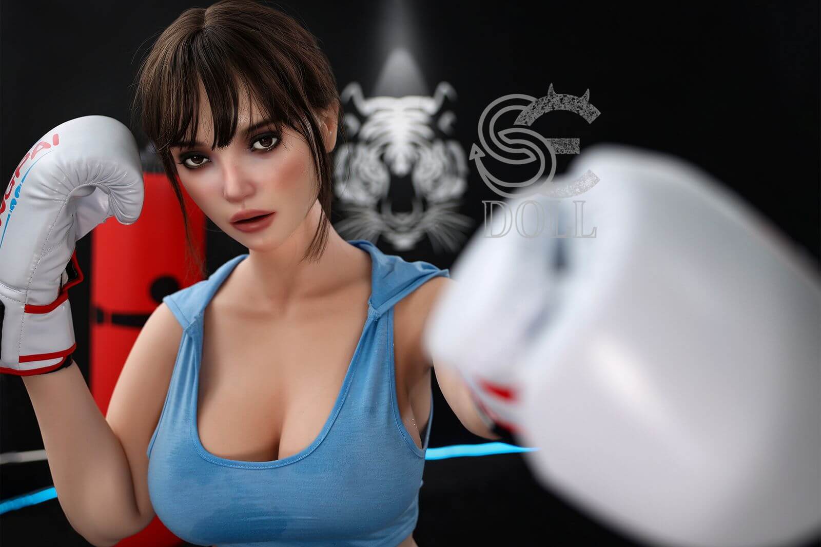 Sexpuppe Jennyk