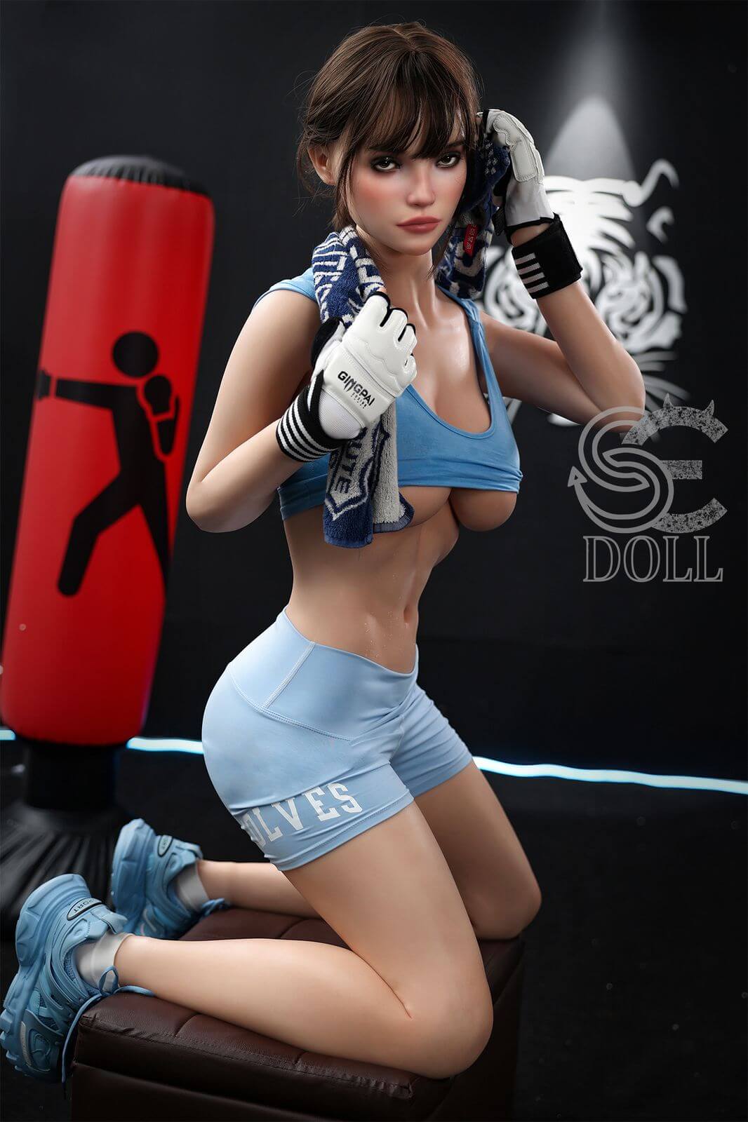 Sexpuppe Jennyk