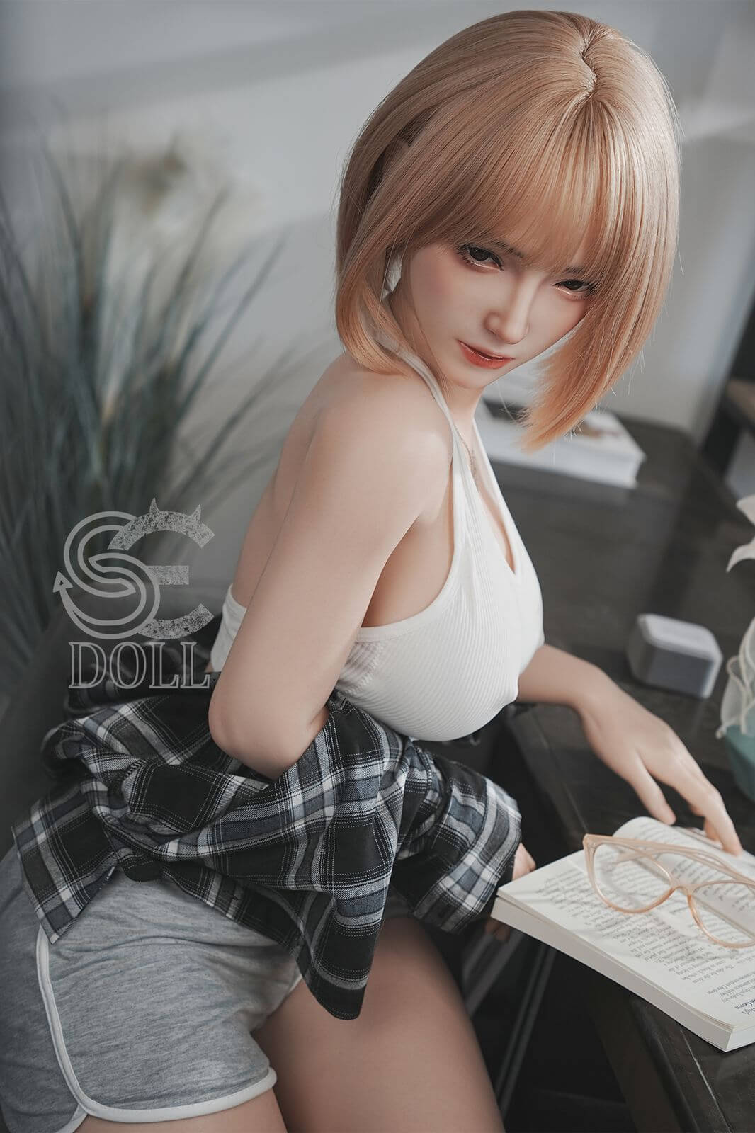 Sexpuppe Bridgeta