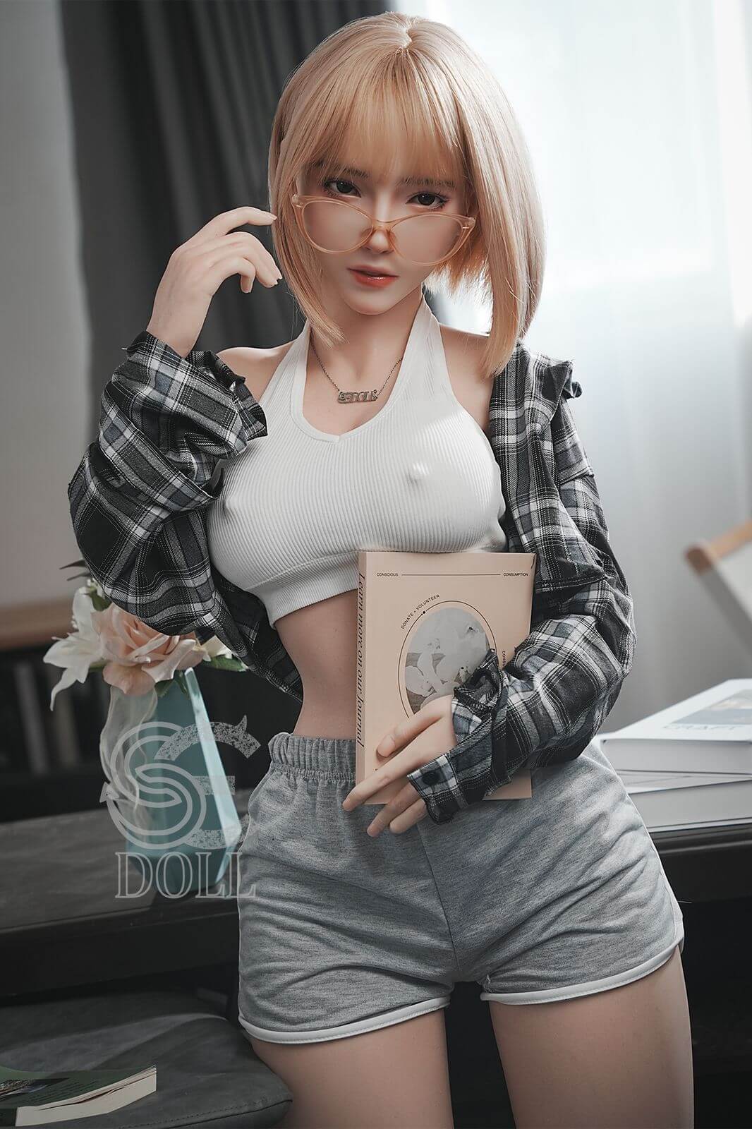 Sexpuppe Bridgeta