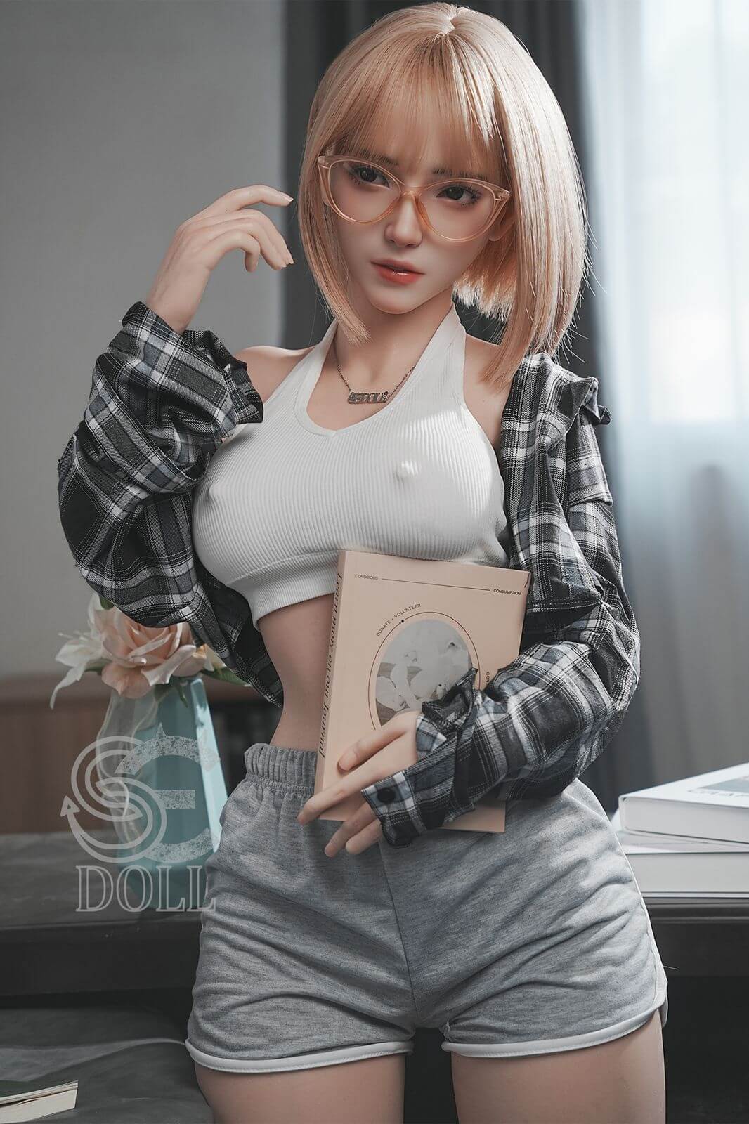 Sexpuppe Bridgeta