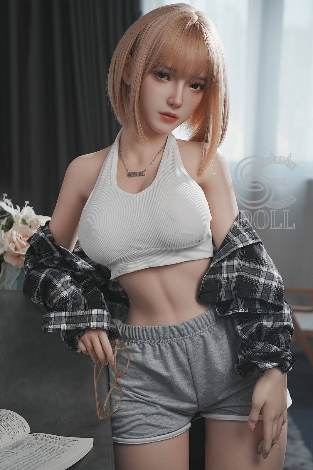 Sexpuppe Bridgeta
