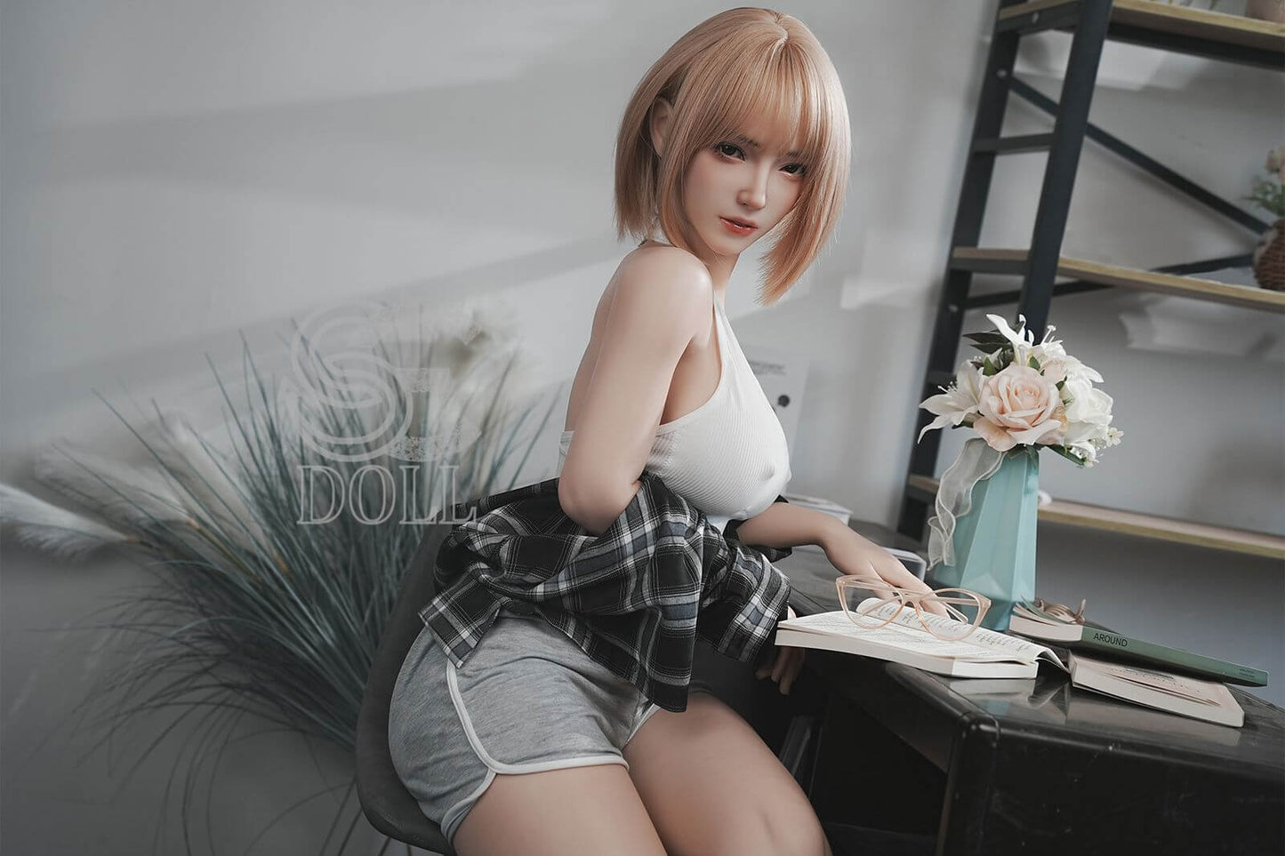 Sexpuppe Bridgeta