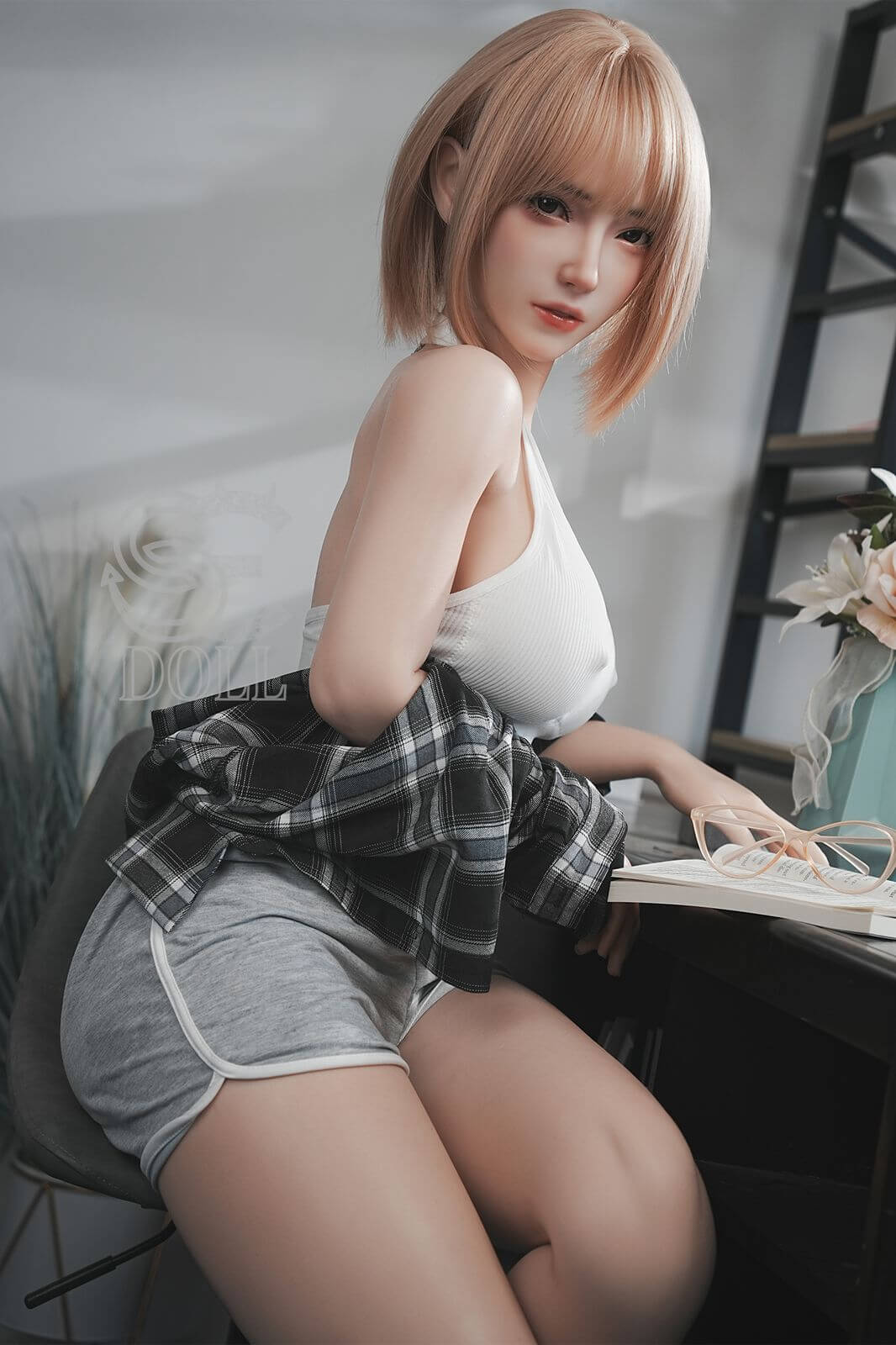 Sexpuppe Bridgeta