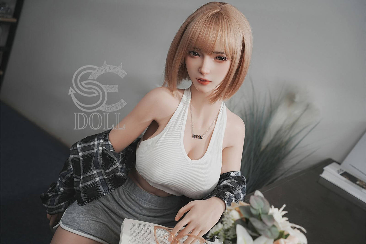 Sexpuppe Bridgeta