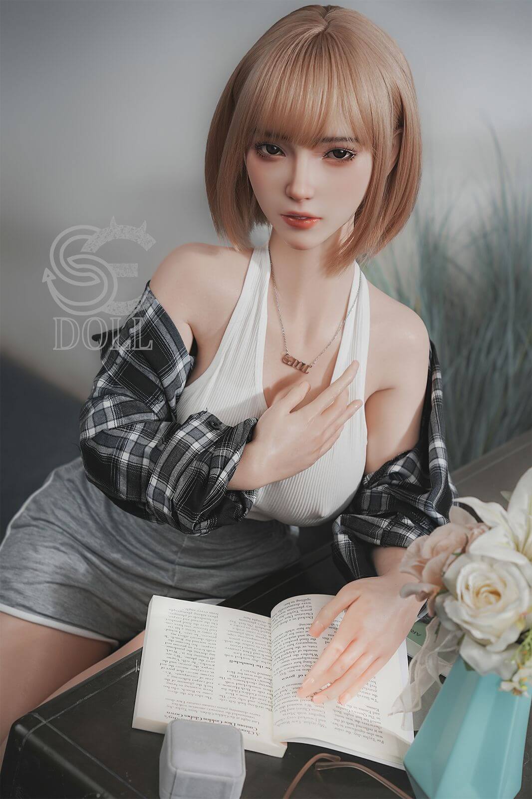 Sexpuppe Bridgeta