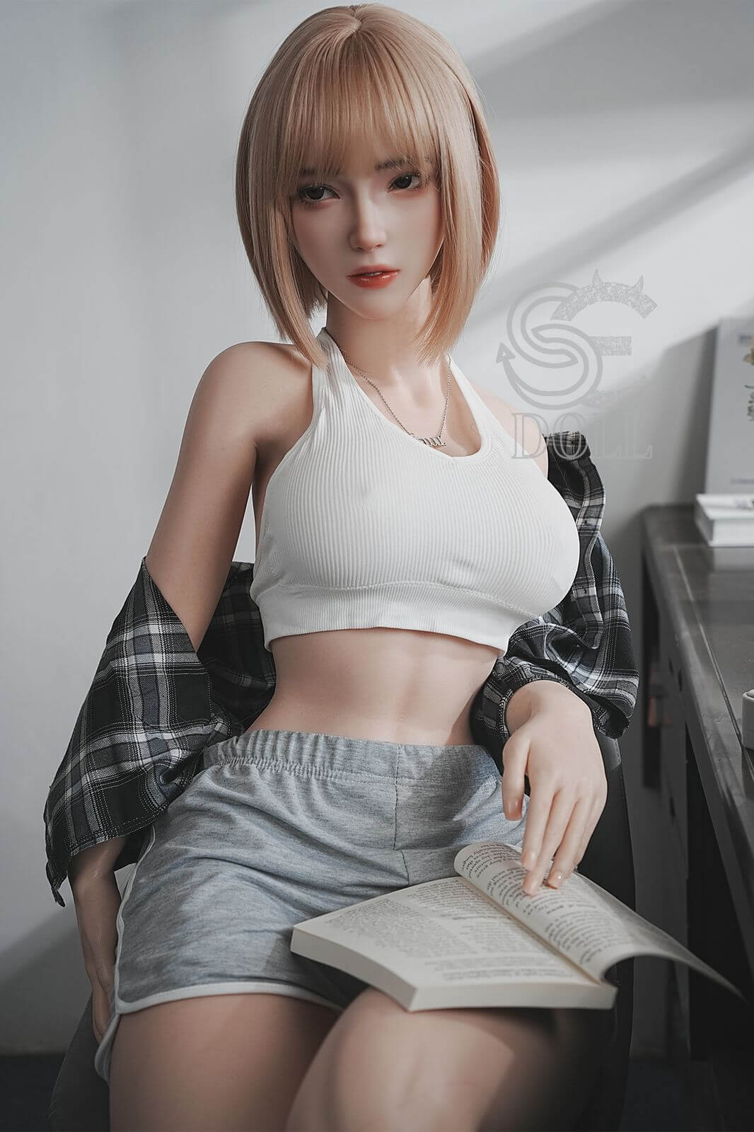 Sexpuppe Bridgeta