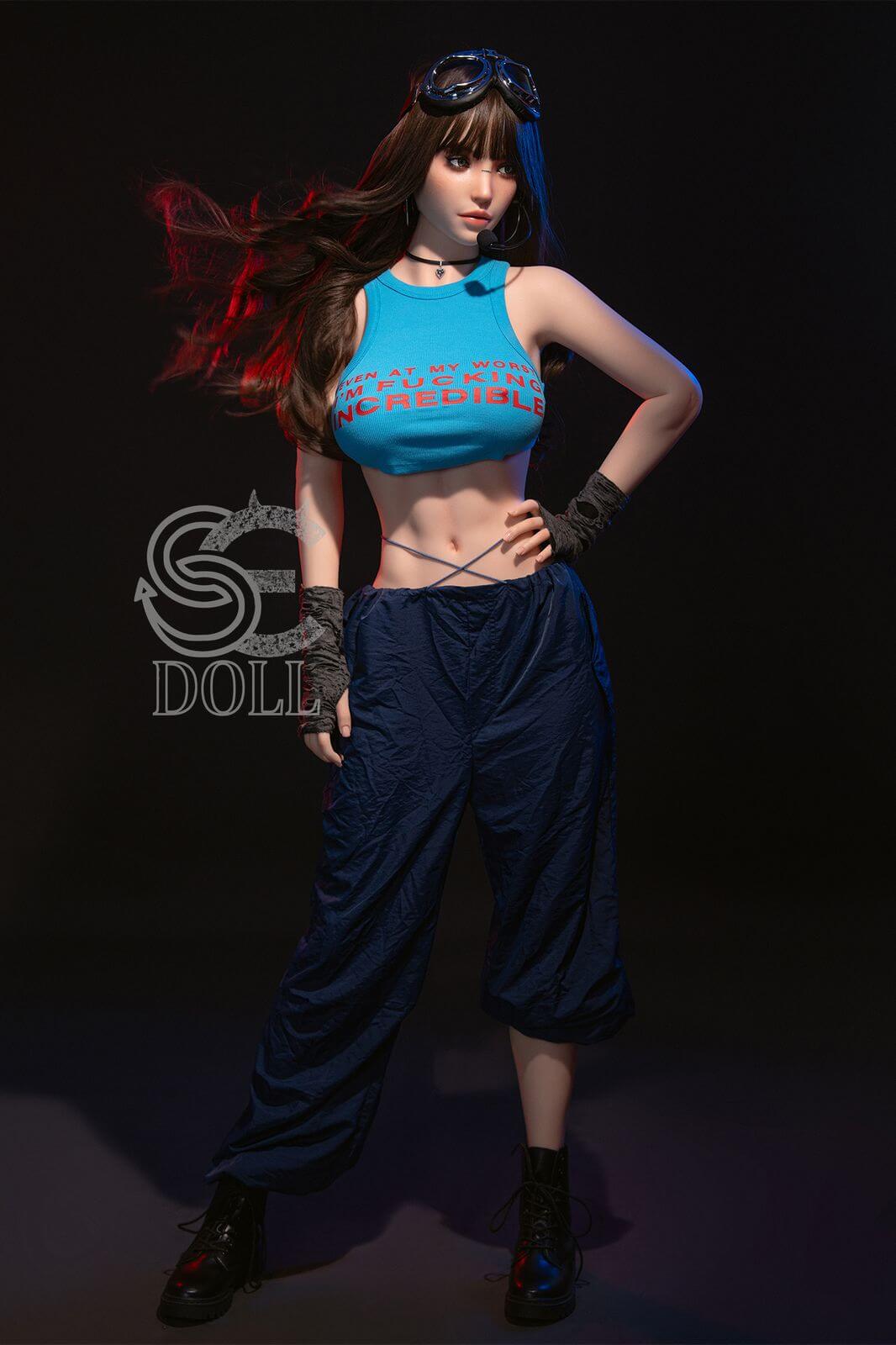 Sexpuppe Jennya