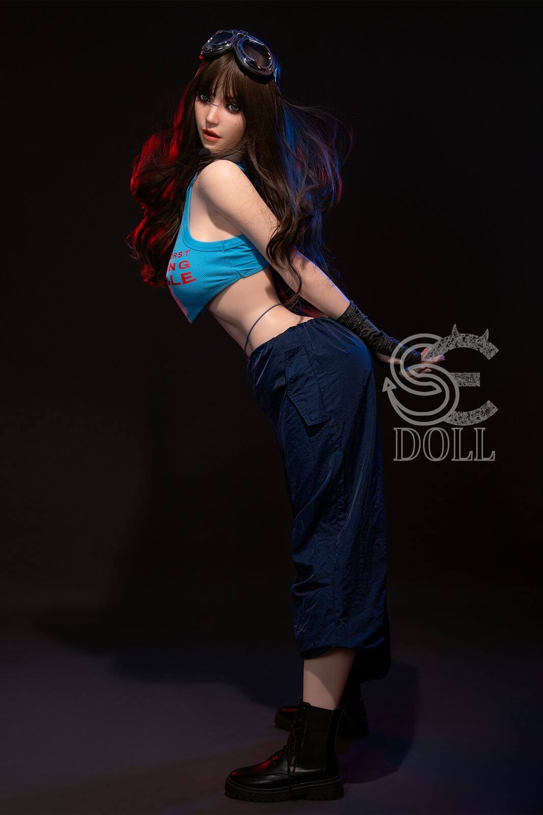 Sexpuppe Jennya