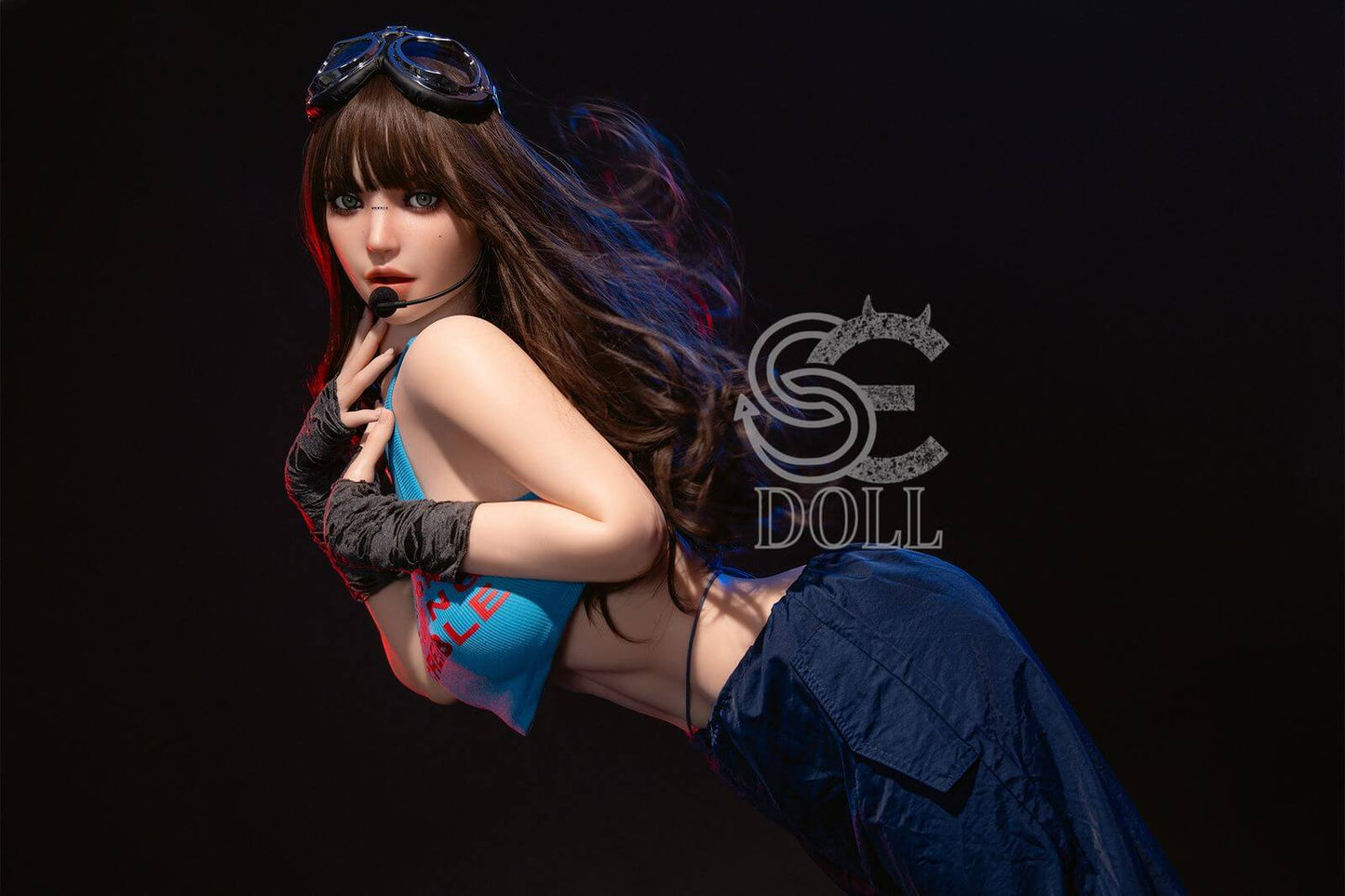 Sexpuppe Jennya