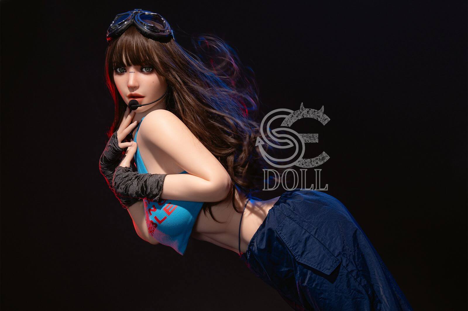 Sexpuppe Jennya