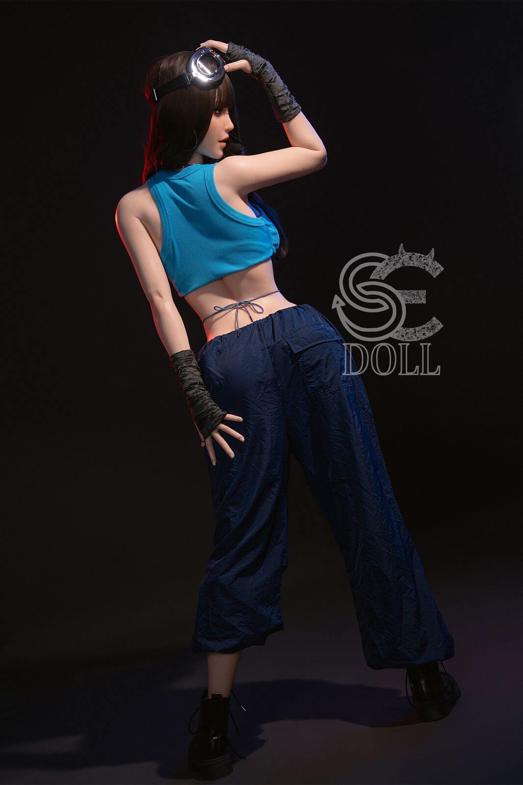 Sexpuppe Jennya