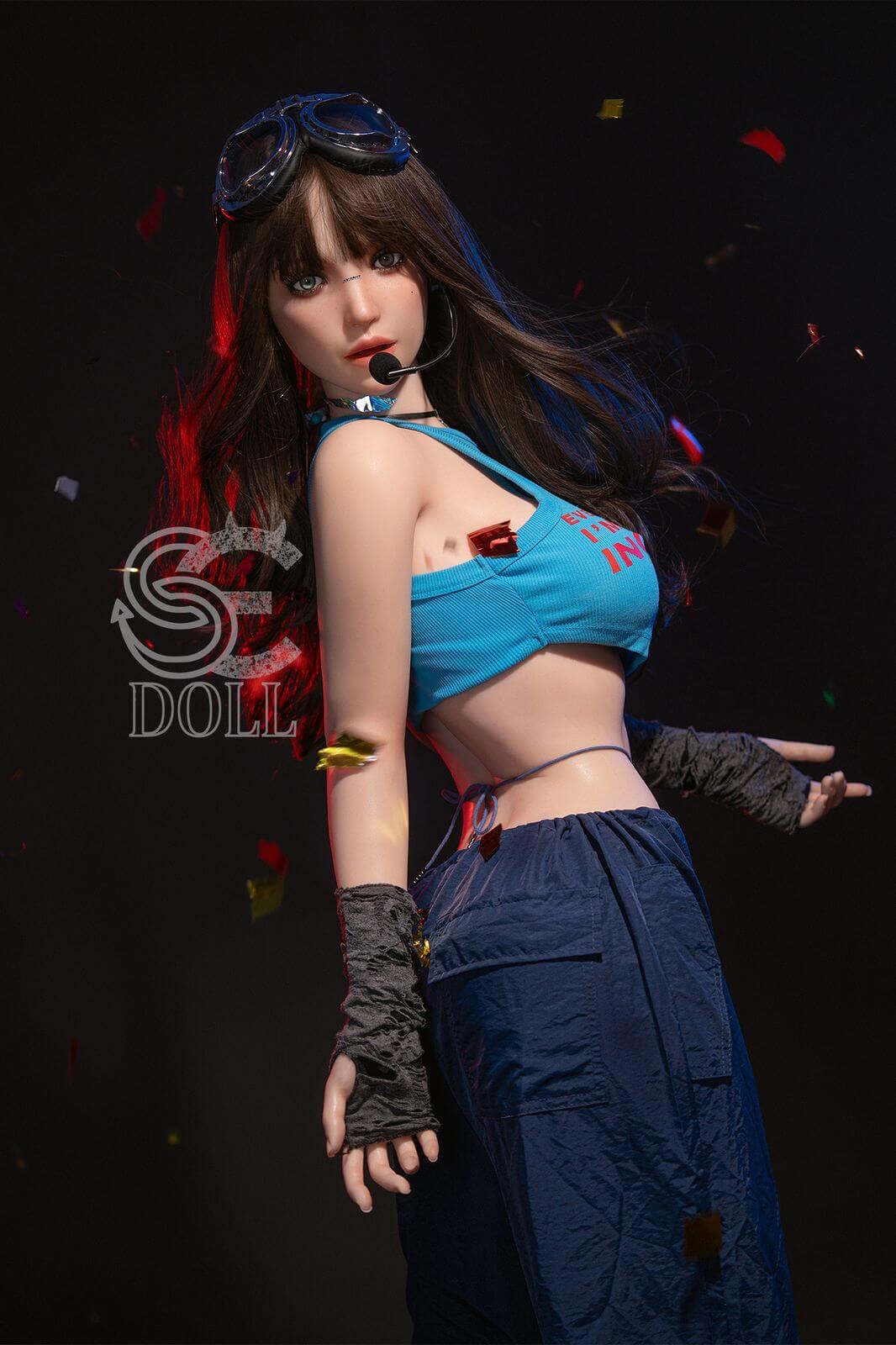 Sexpuppe Jennya