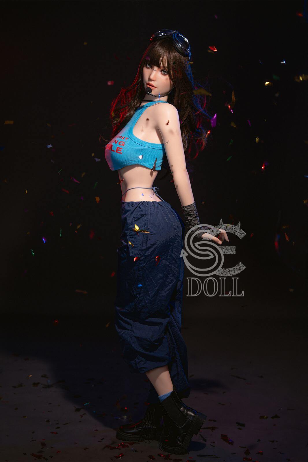 Sexpuppe Jennya