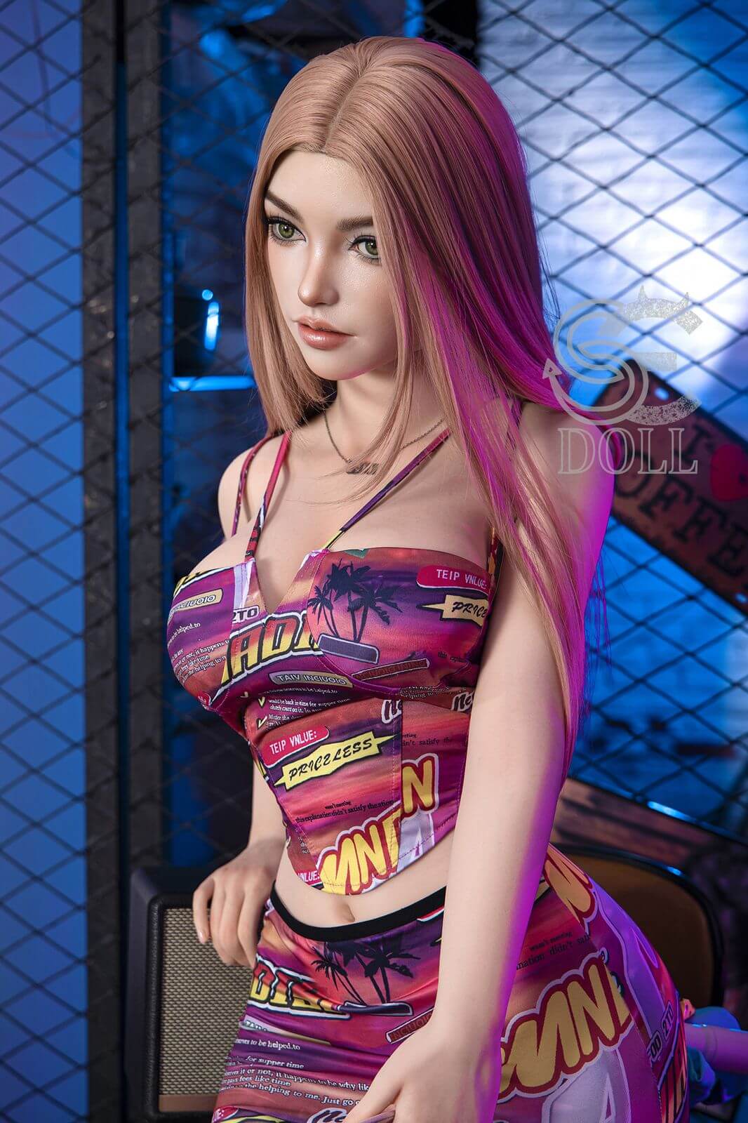 Sexpuppe Vickyl