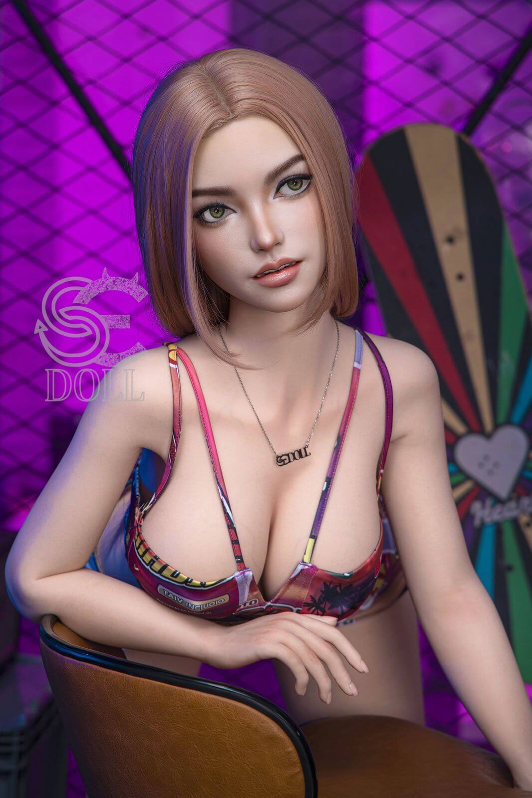 Sexpuppe Vickyl
