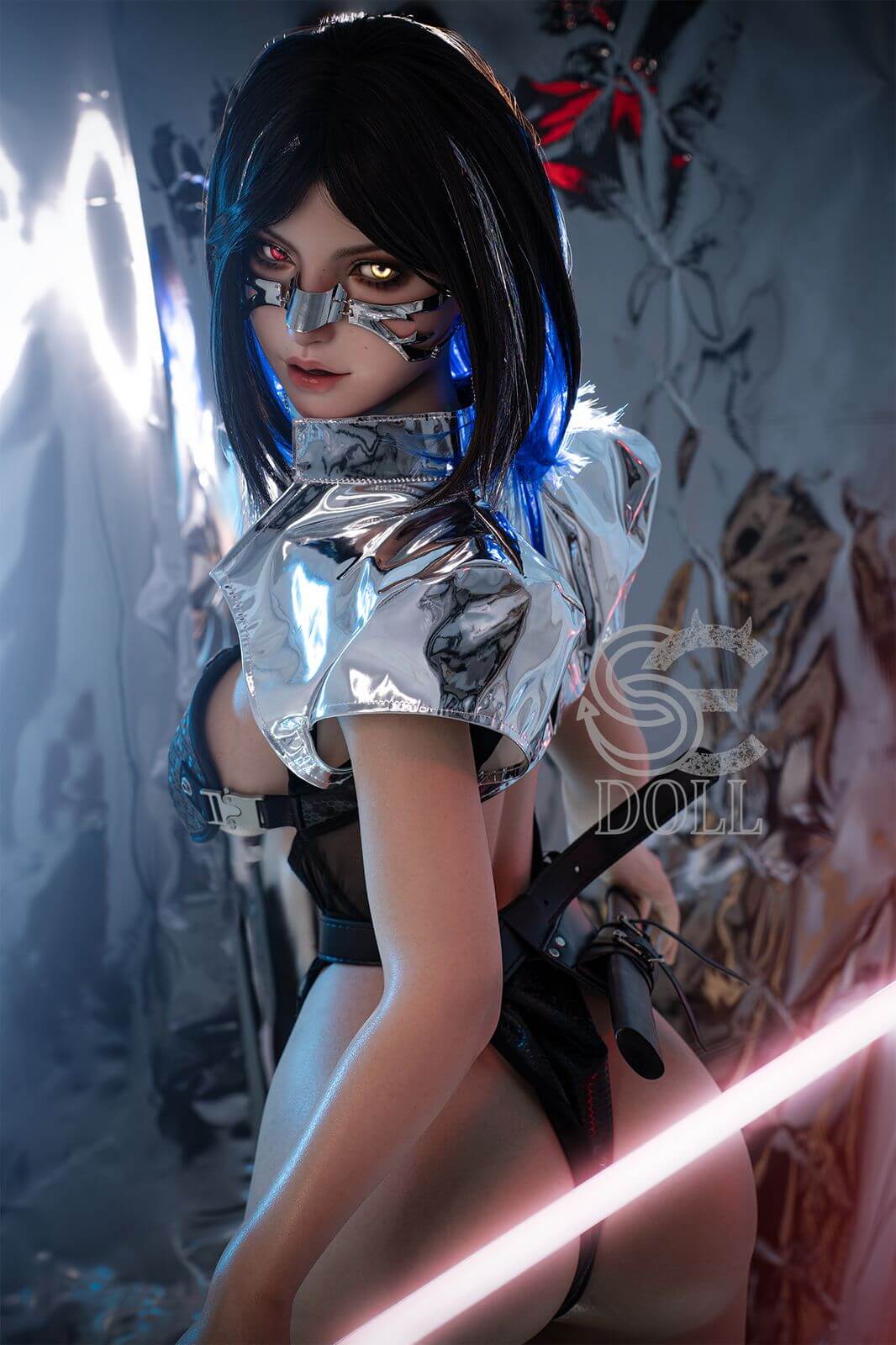 Sexpuppe Bridgete