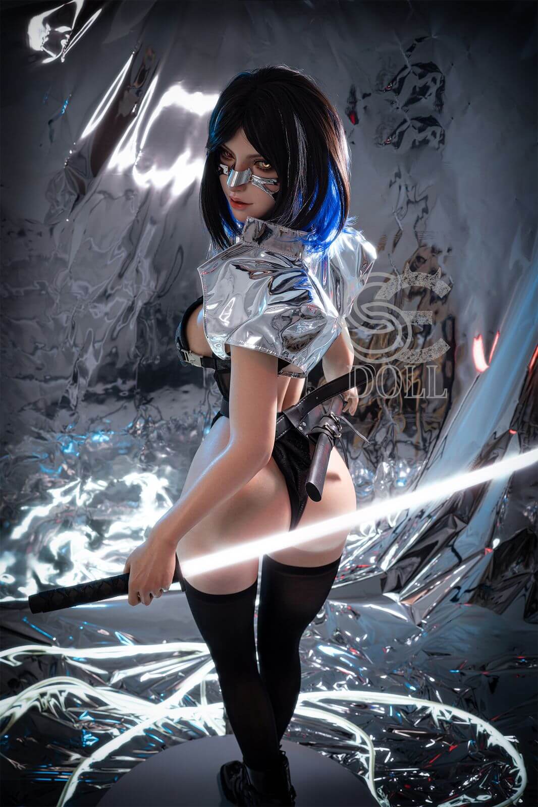 Sexpuppe Bridgete