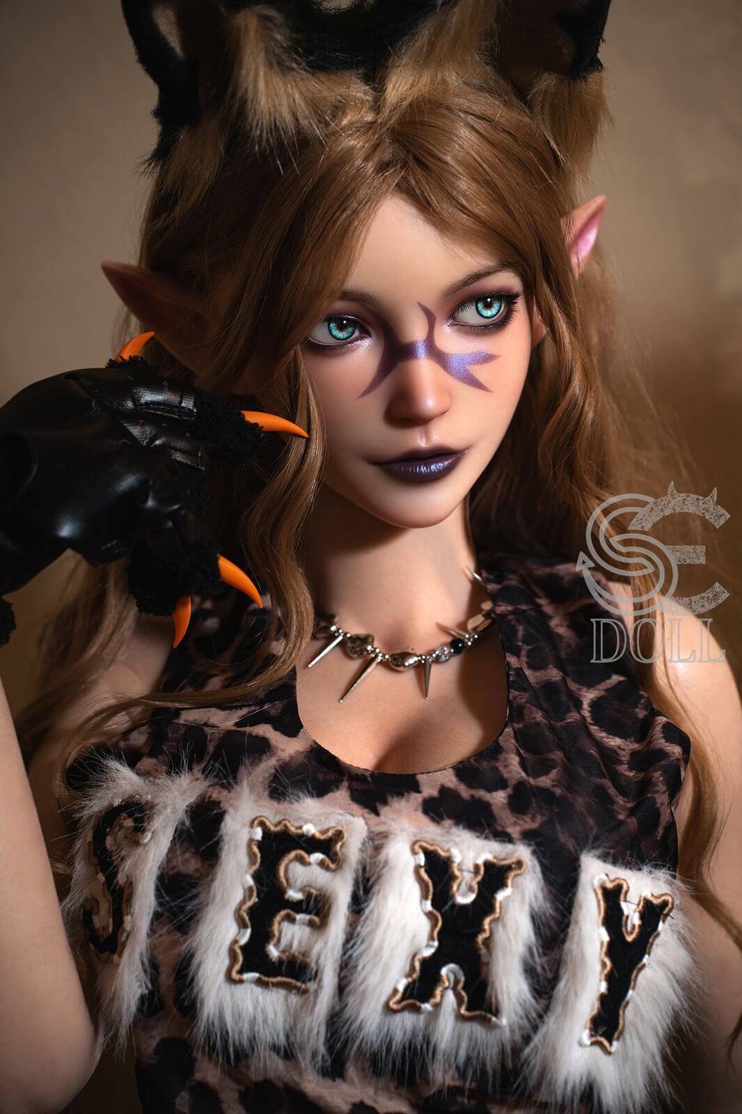 Sexpuppe Aryanac