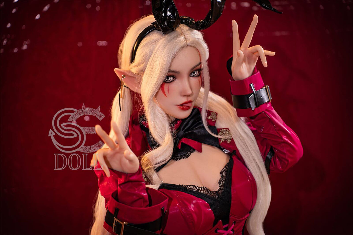 Sexpuppe Aryannaa 2