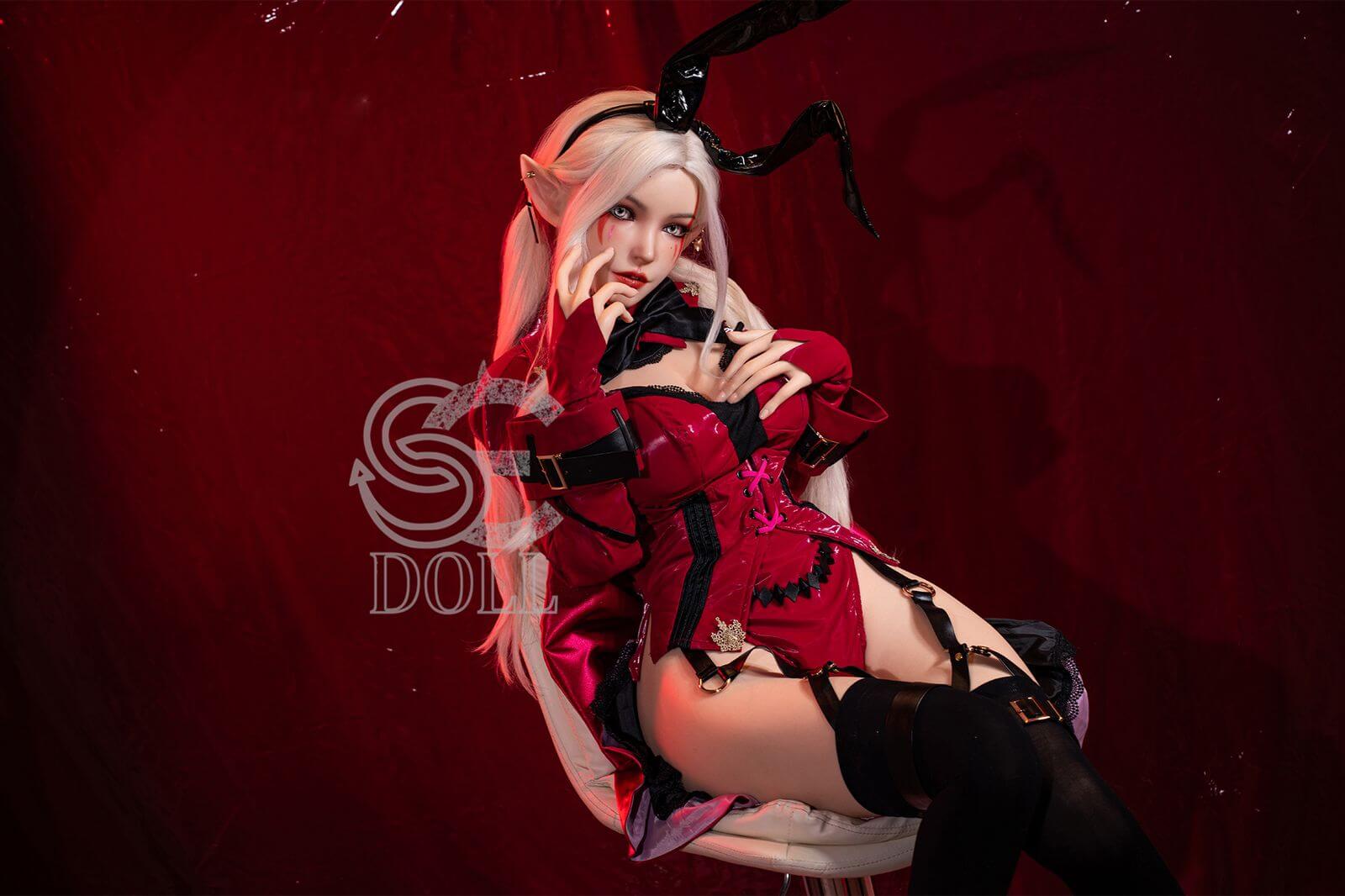Sexpuppe Aryannaa 2