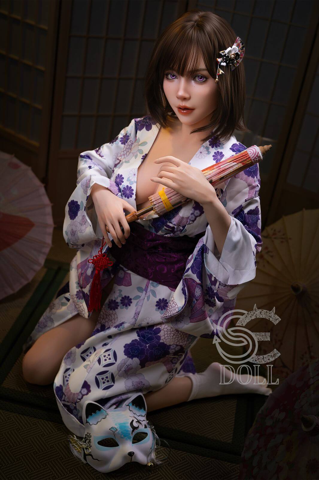 Sexpuppe Kemenye