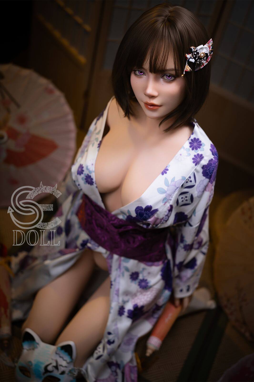 Sexpuppe Kemenye