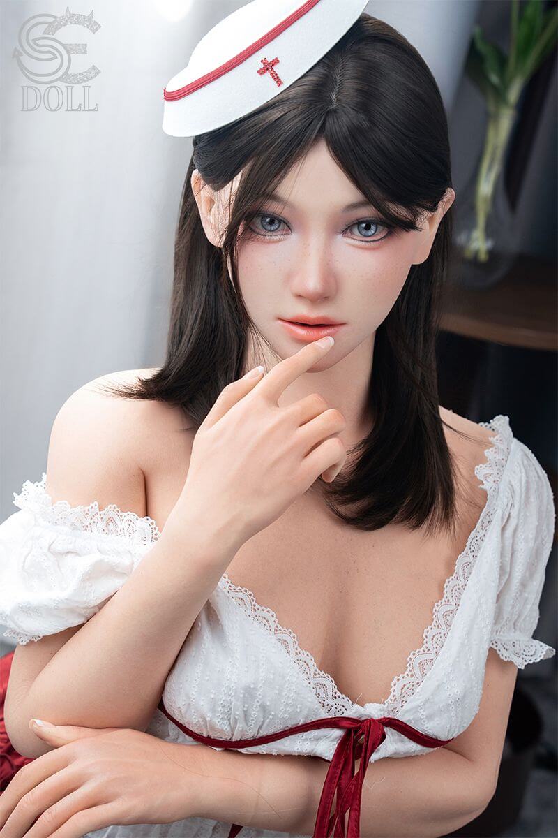 Silikonpuppe Yuuka.K (Realistic Skin Texture)