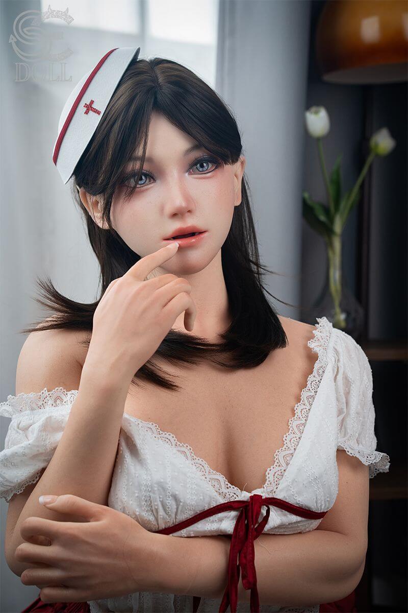 Silikonpuppe Yuuka.K (Realistic Skin Texture)
