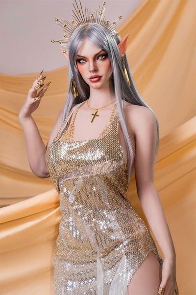 Silikonpuppe Evadora.A (Realistic Skin Texture)