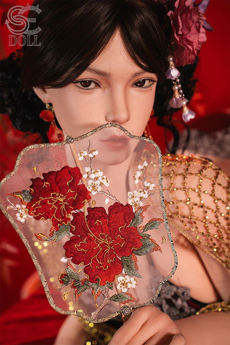 Silikonpuppe Lumi.B (Realistic Skin Texture)