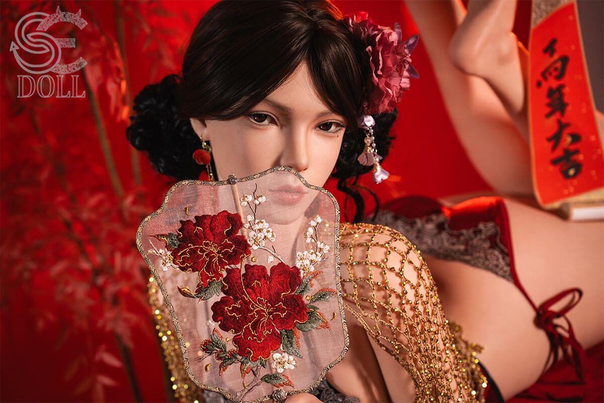 Silikonpuppe Lumi.B (Realistic Skin Texture)