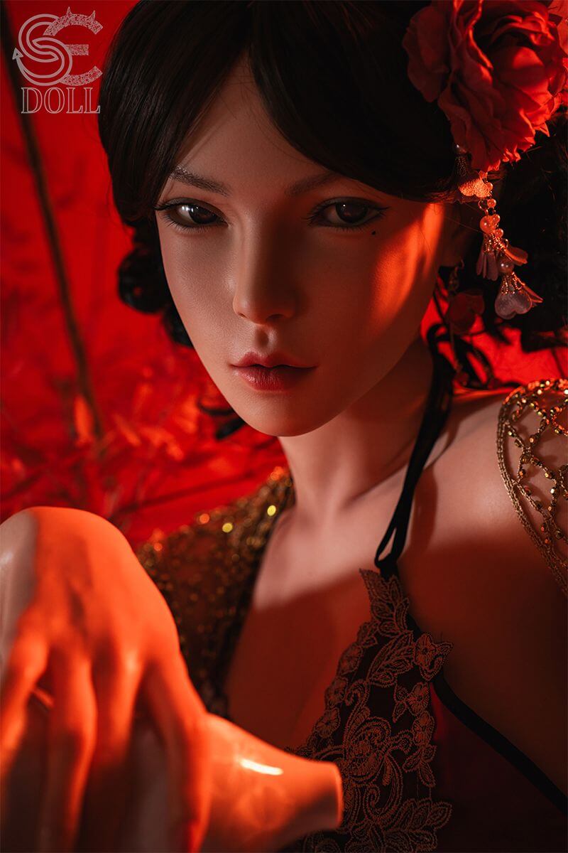 Silikonpuppe Lumi.B (Realistic Skin Texture)