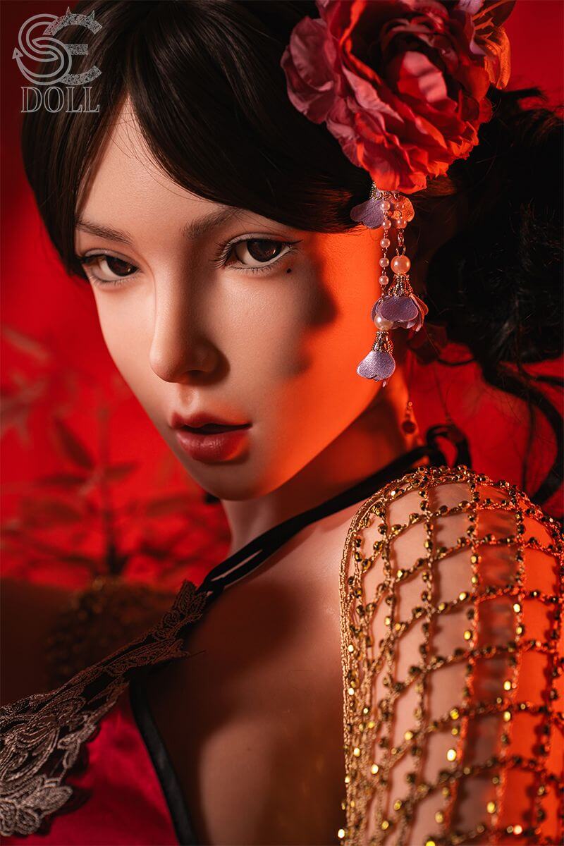 Silikonpuppe Lumi.B (Realistic Skin Texture)