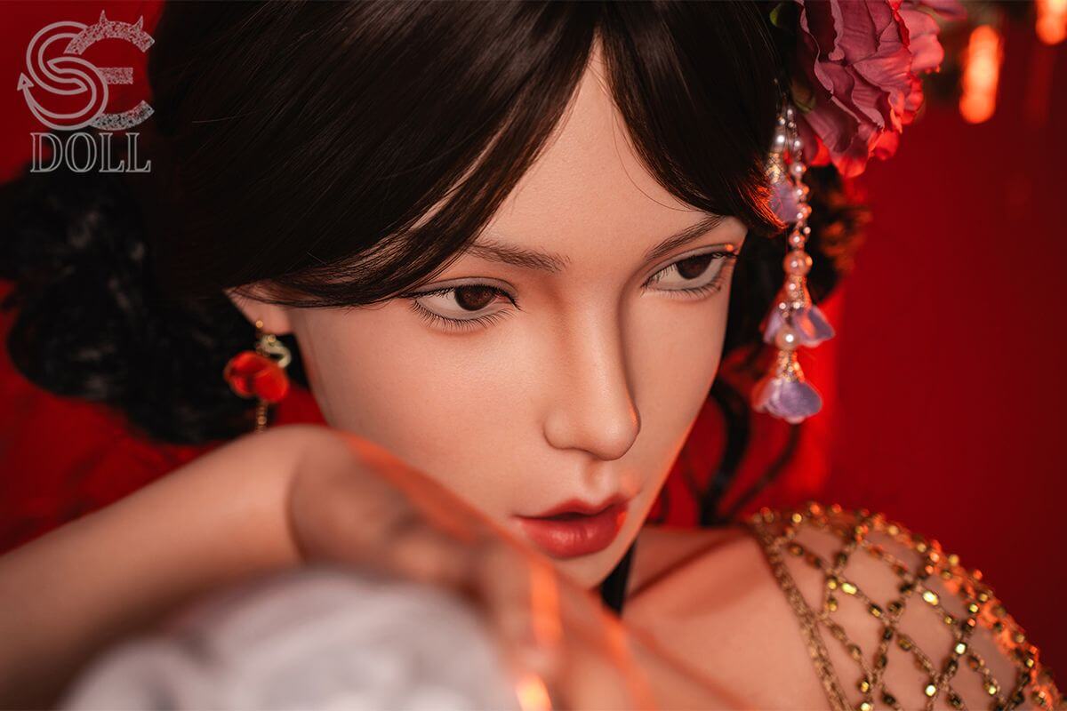Silikonpuppe Lumi.B (Realistic Skin Texture)