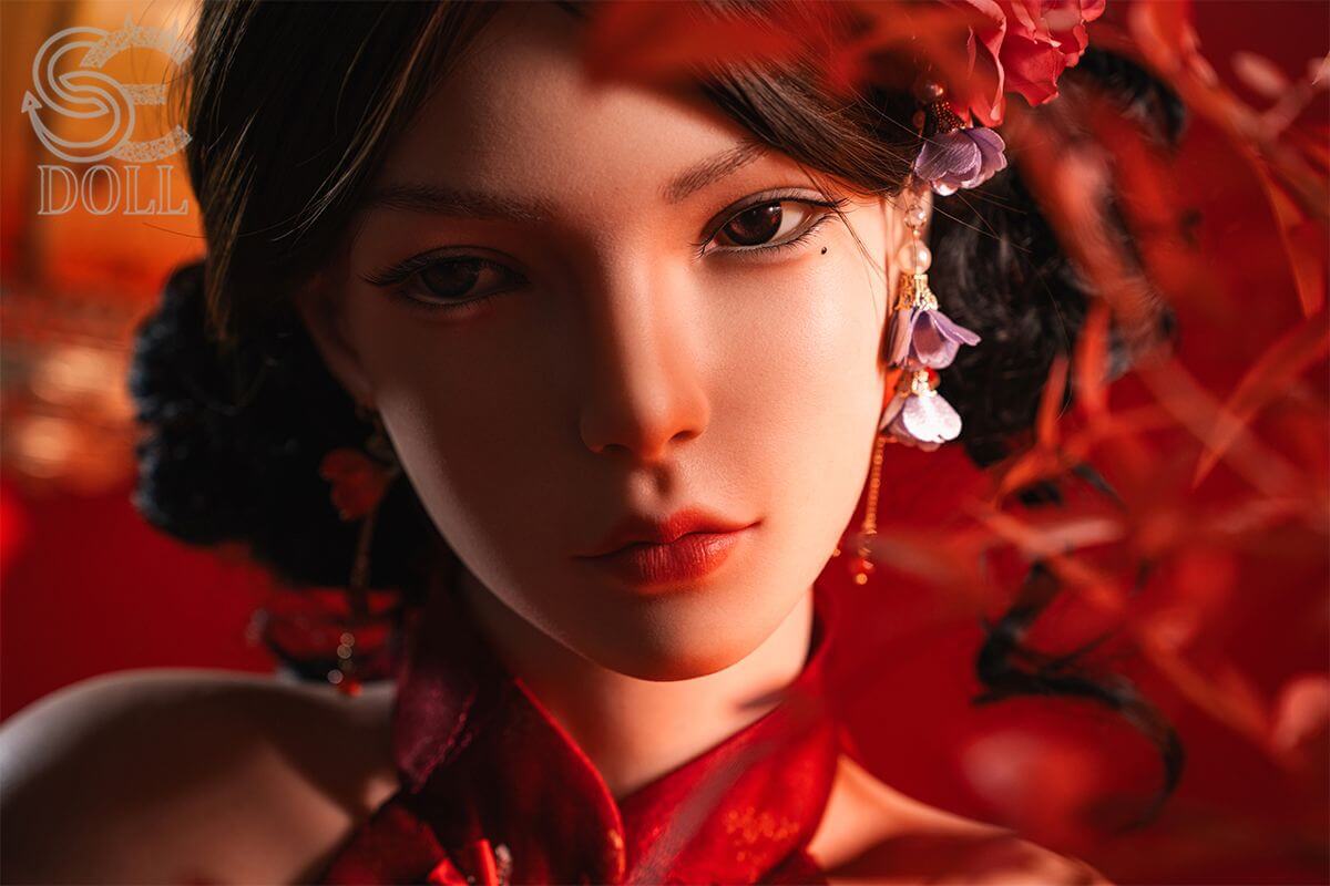 Silikonpuppe Lumi.B (Realistic Skin Texture)