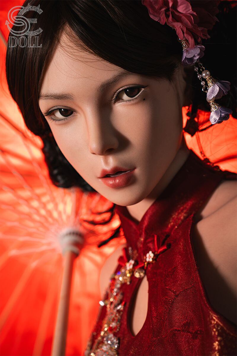 Silikonpuppe Lumi.B (Realistic Skin Texture)