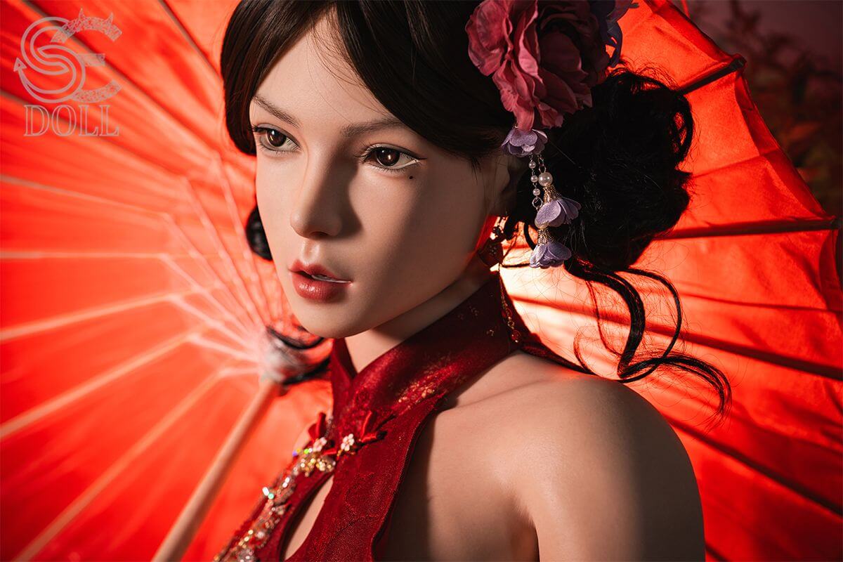 Silikonpuppe Lumi.B (Realistic Skin Texture)