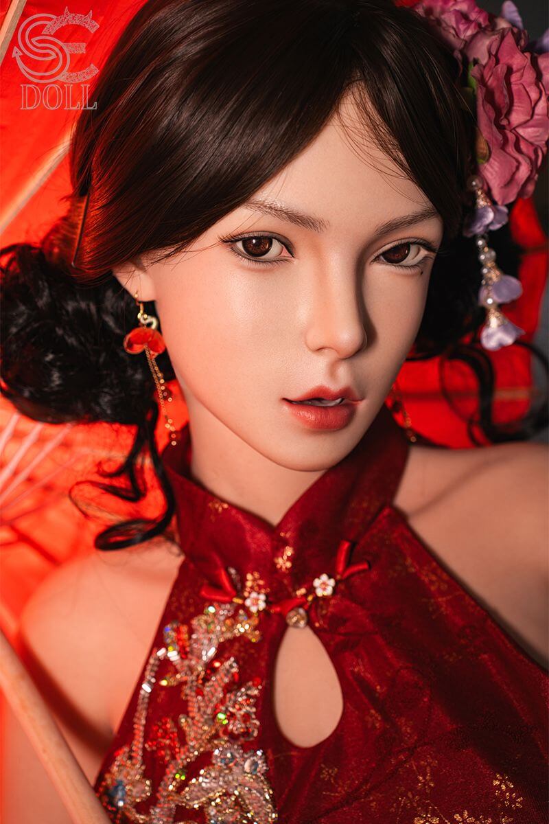 Silikonpuppe Lumi.B (Realistic Skin Texture)