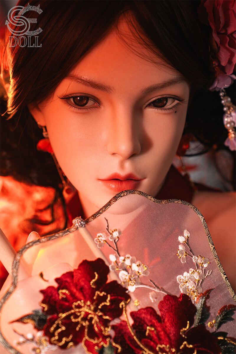 Silikonpuppe Lumi.B (Realistic Skin Texture)