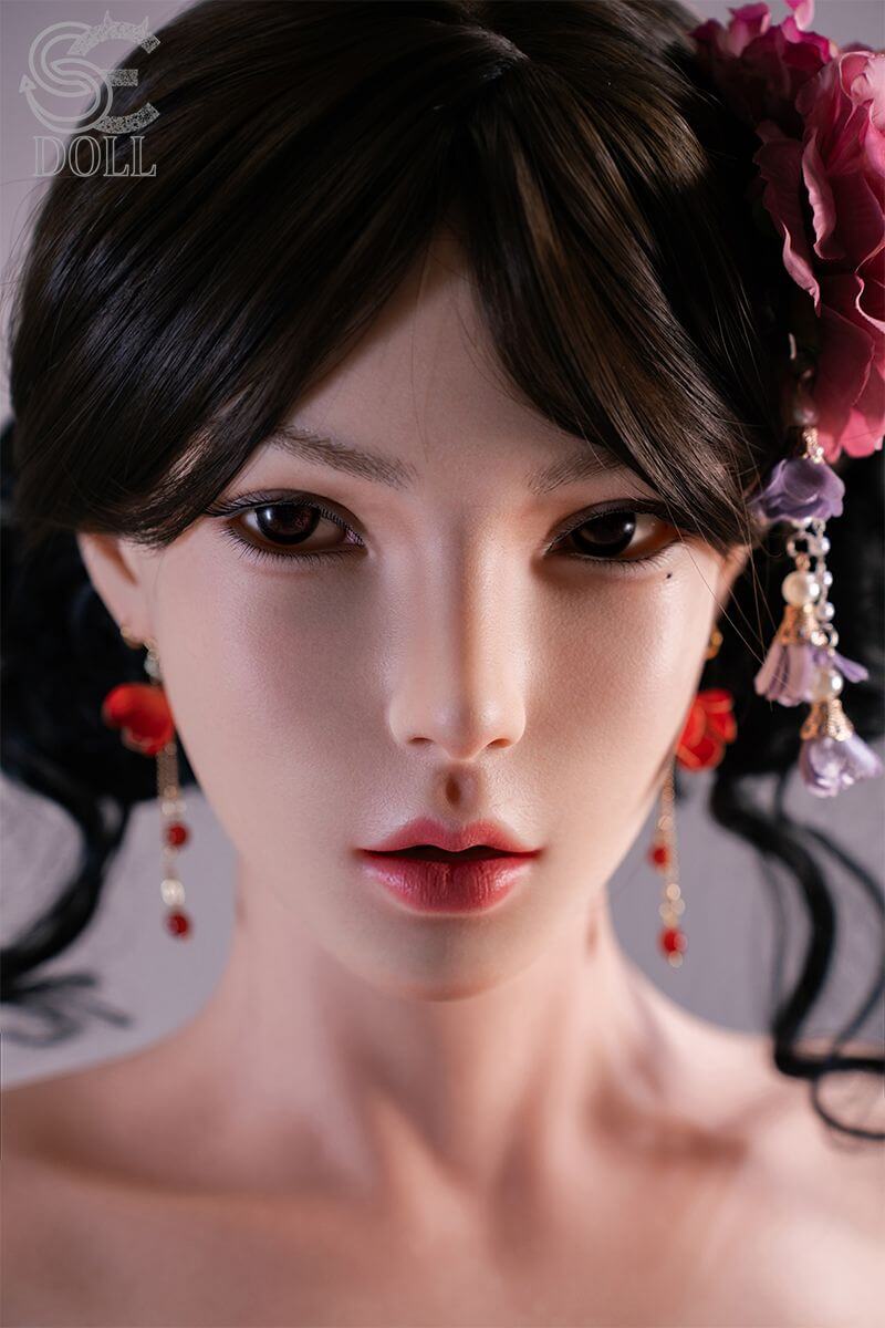 Silikonpuppe Lumi.B (Realistic Skin Texture)